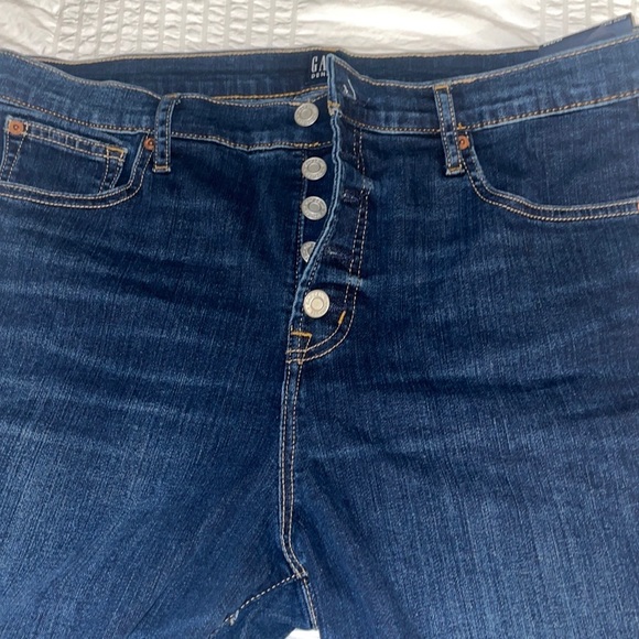 NWT GAP SKINNY JEANS - Picture 2 of 6